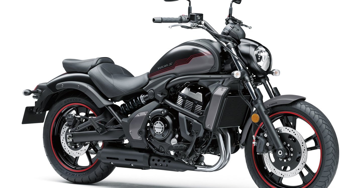 Kawasaki Vulcan S