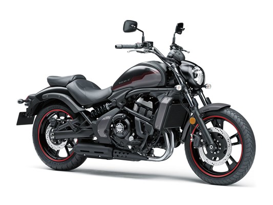 Kawasaki Vulcan S () - Bild 6