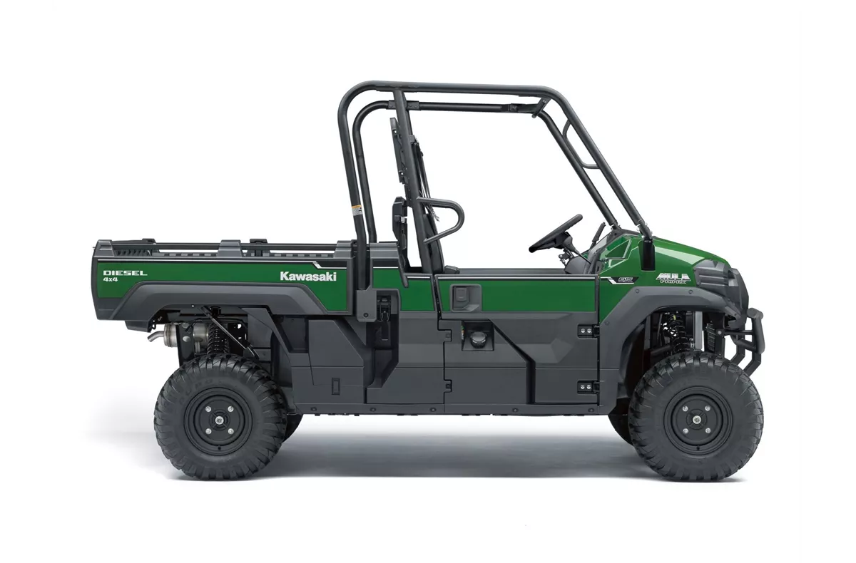 Kawasaki Mule PRO-DX Kawasaki Mule PRO-DX