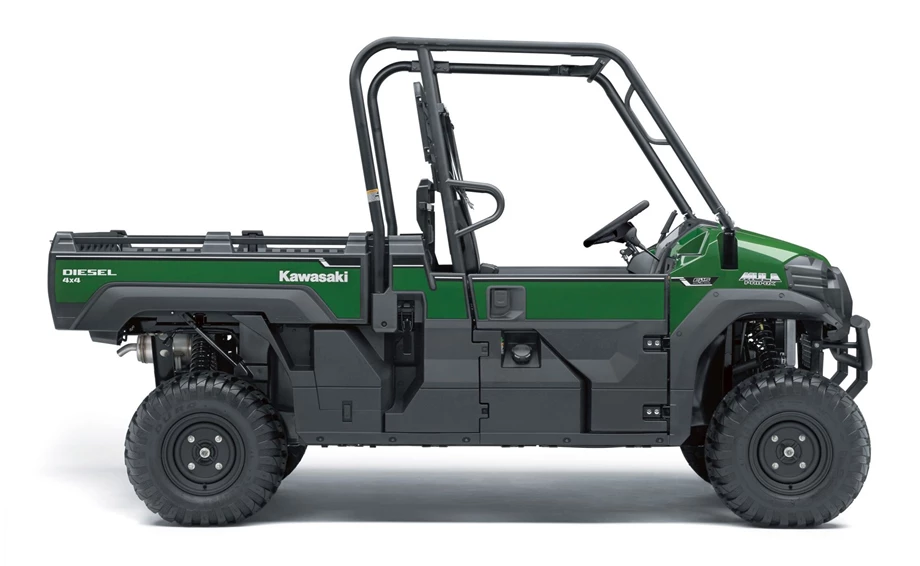 Kawasaki Mule PRO-DX Bild 1: Kawasaki Mule PRO-DX
