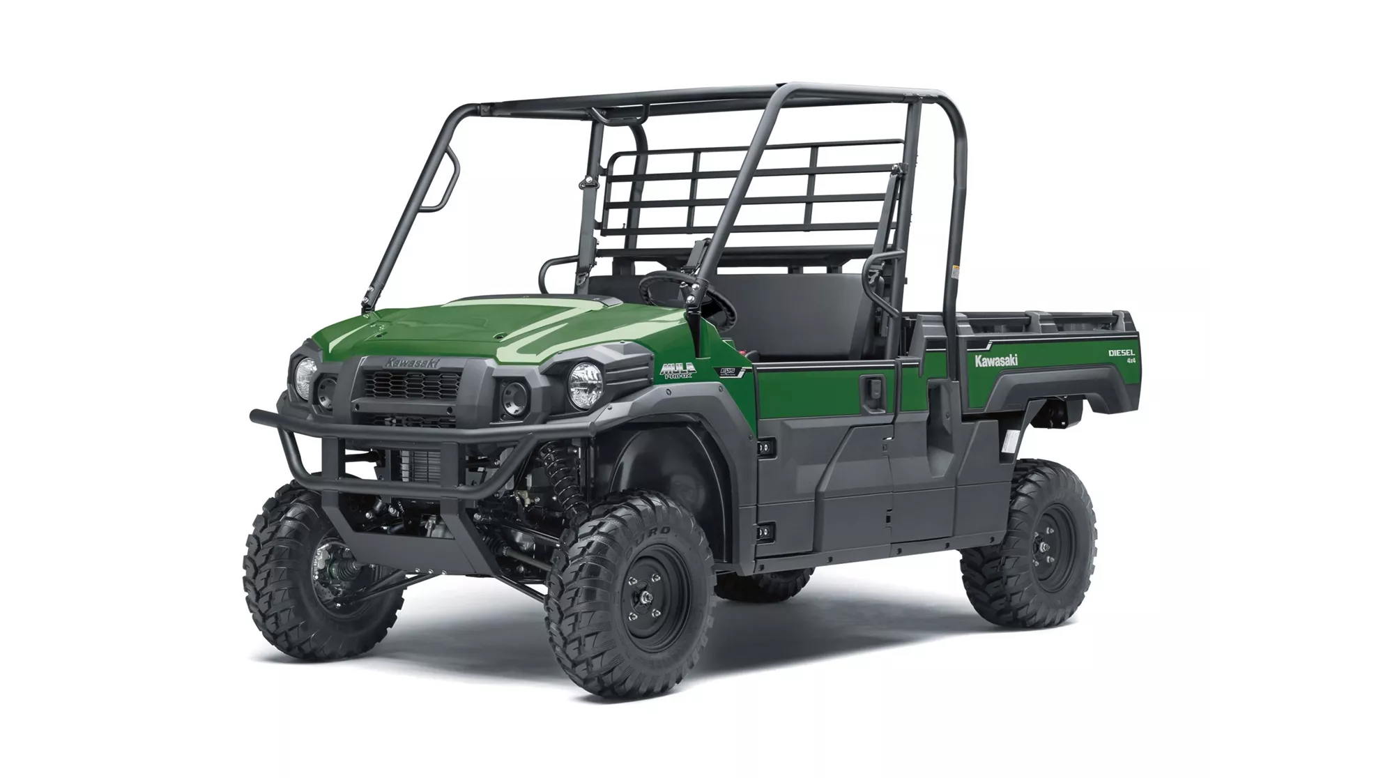 Kawasaki Mule PRO-DX - Image 2 Kawasaki Mule PRO-DX - Image 2