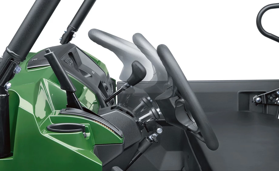 Kawasaki Mule PRO-DX Bild 5: Kawasaki Mule PRO-DX