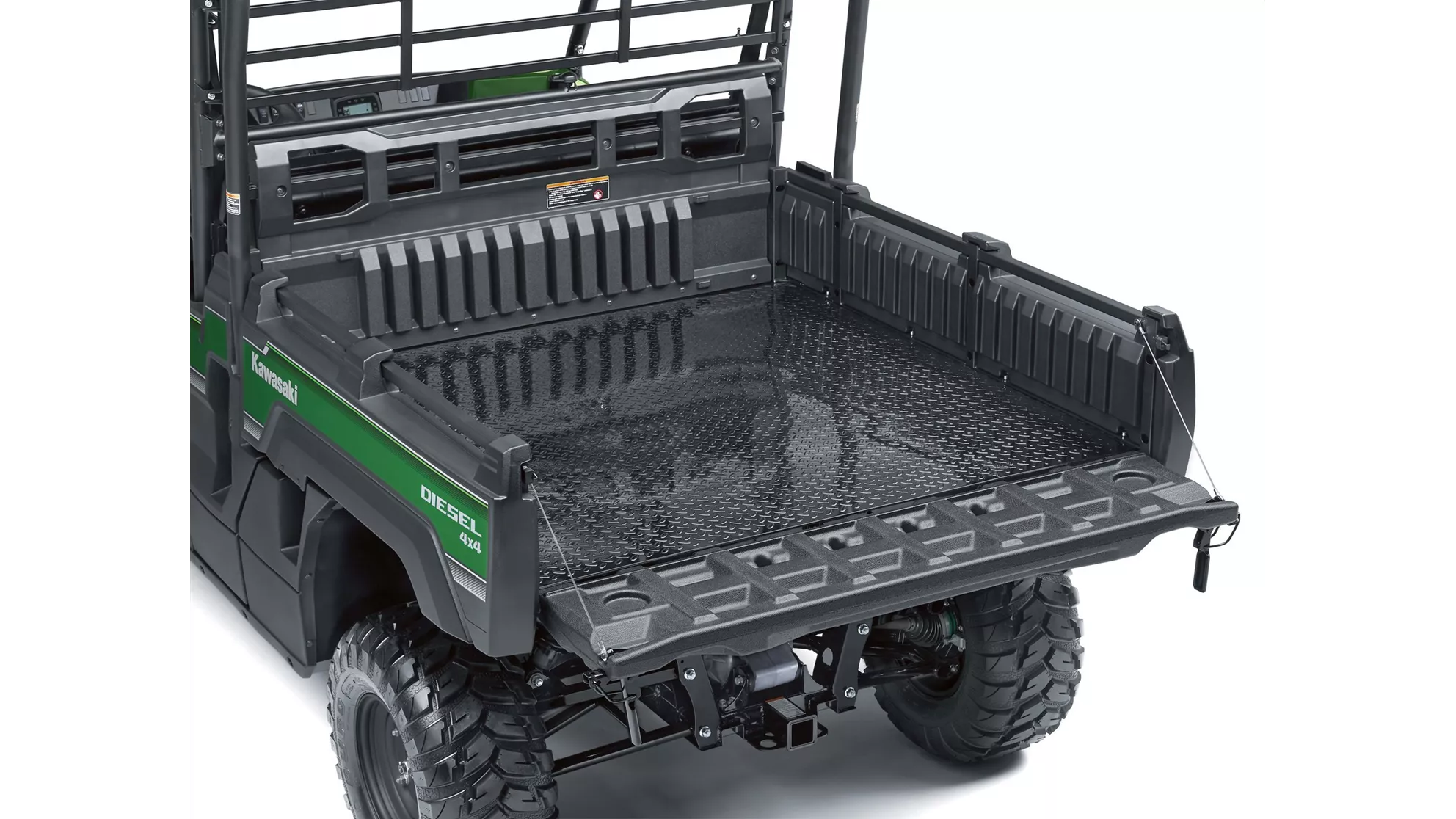 Kawasaki Mule PRO-DX - Image 6 Kawasaki Mule PRO-DX - Image 6