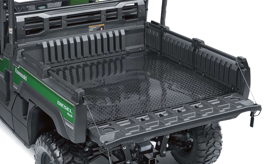 Kawasaki Mule PRO-DX Bild 7: Kawasaki Mule PRO-DX