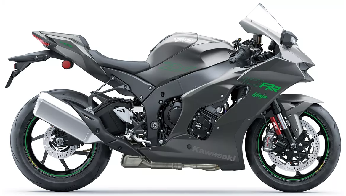 Kawasaki Ninja ZX-10RR 2025 Kawasaki Ninja ZX-10RR 2025