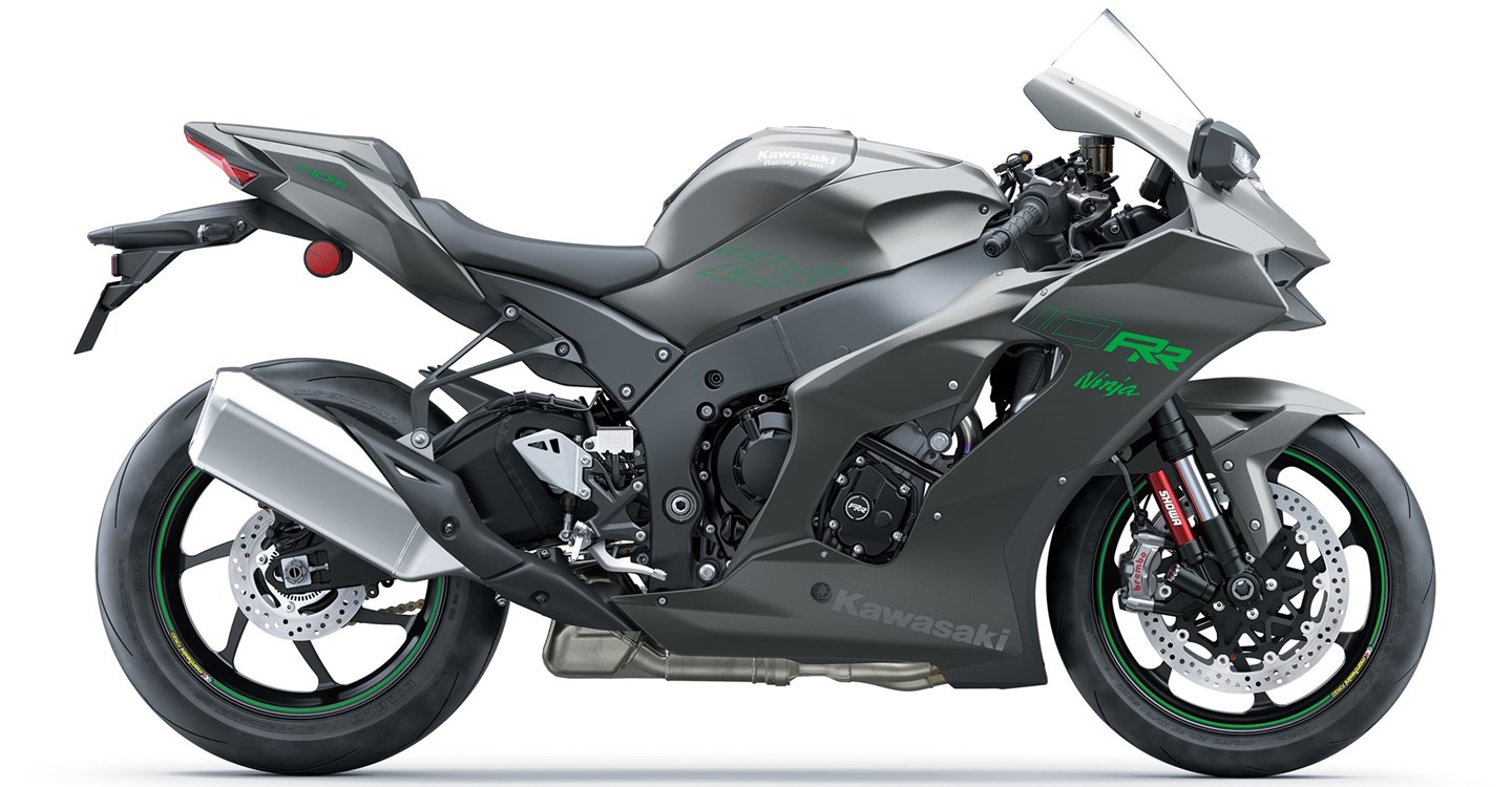 Kawasaki Ninja ZX-10RR