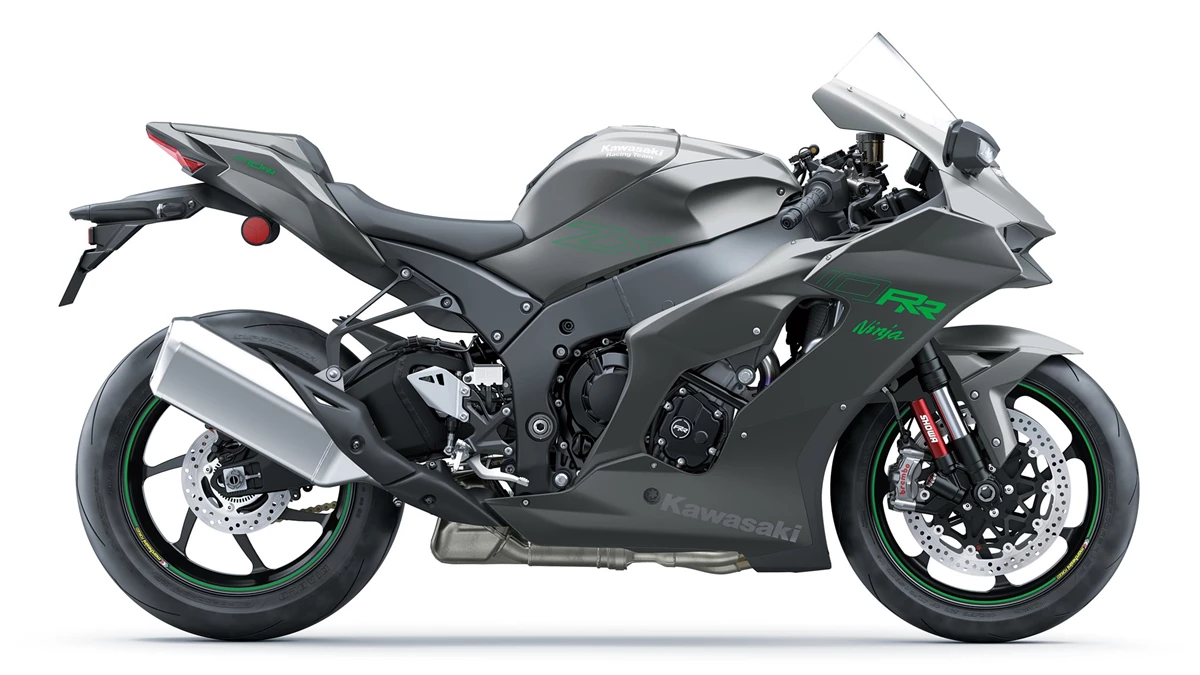 Kawasaki Ninja ZX-10RR Bild 1: Kawasaki Ninja ZX-10RR