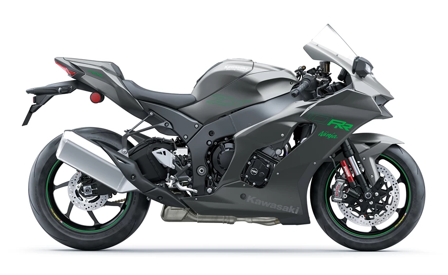 Kawasaki Ninja ZX-10RR Bild 1: Kawasaki Ninja ZX-10RR