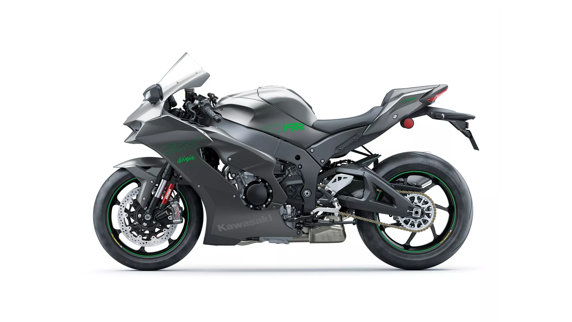 Kawasaki Ninja ZX-10RR - Image 1 Kawasaki Ninja ZX-10RR - Image 1