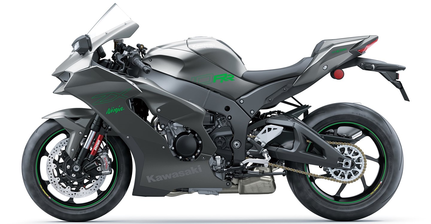 Kawasaki Ninja ZX-10RR