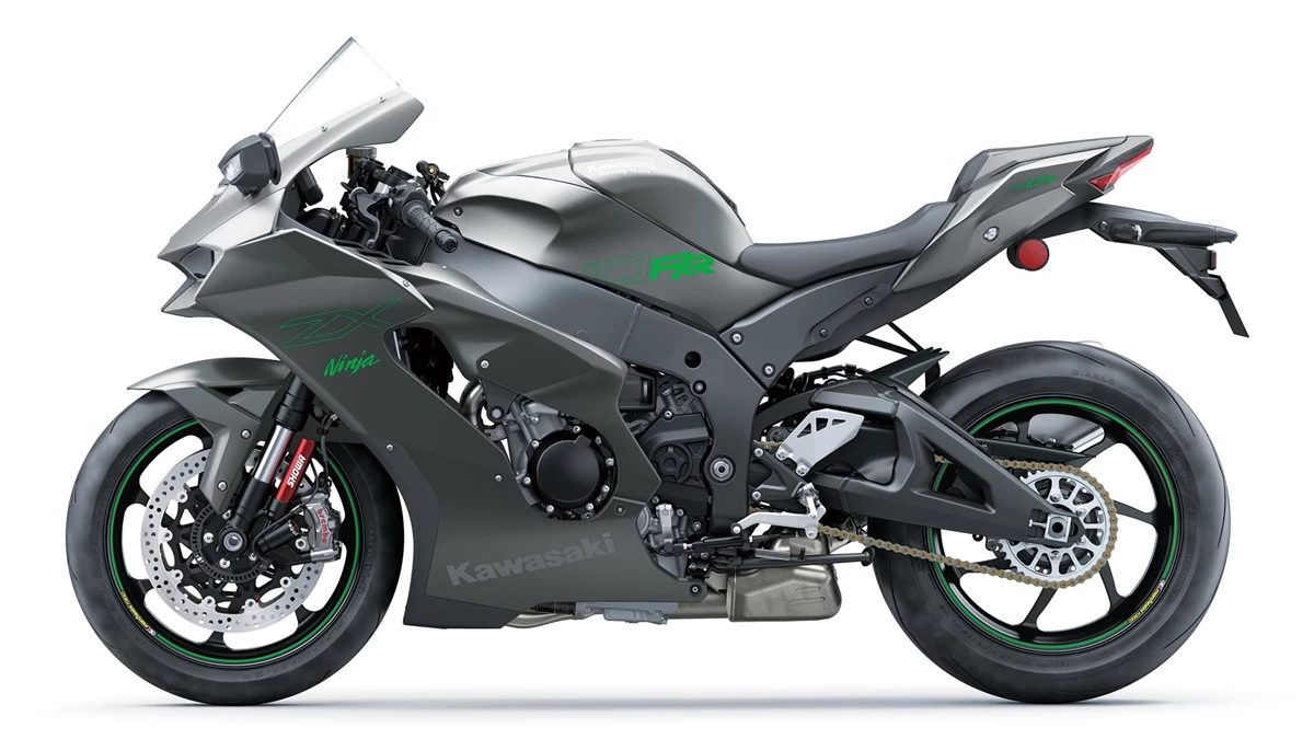 Kawasaki Ninja ZX-10RR Bild 2: Kawasaki Ninja ZX-10RR