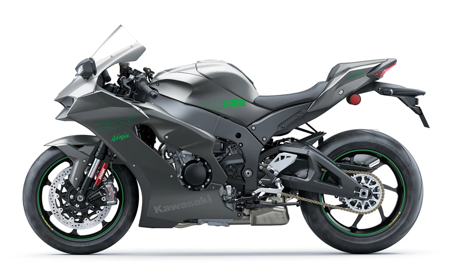 Kawasaki Ninja ZX-10RR Bild 2: Kawasaki Ninja ZX-10RR
