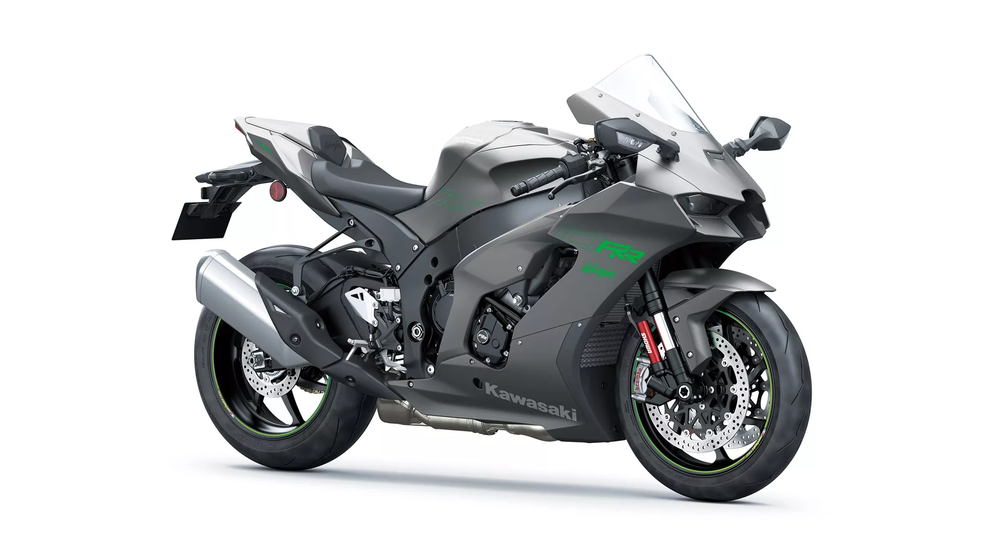 Kawasaki Ninja ZX-10RR - Image 2 Kawasaki Ninja ZX-10RR - Image 2