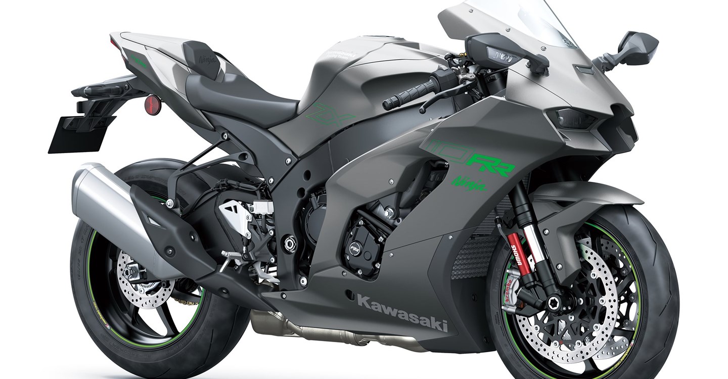 Kawasaki Ninja ZX-10RR