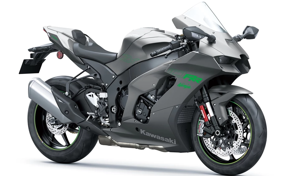 Kawasaki Ninja ZX-10RR Bild 3: Kawasaki Ninja ZX-10RR
