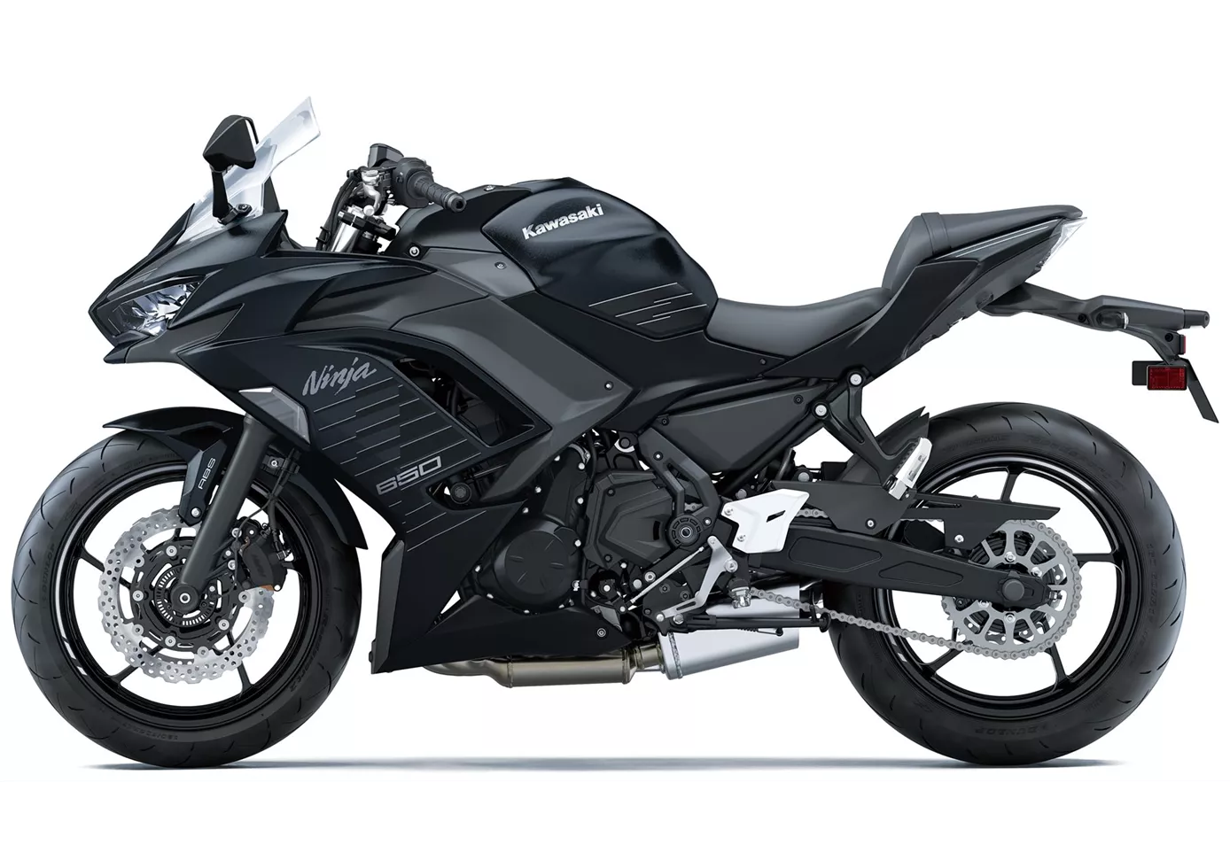 Kawasaki Ninja 650 2025 Kawasaki Ninja 650 2025
