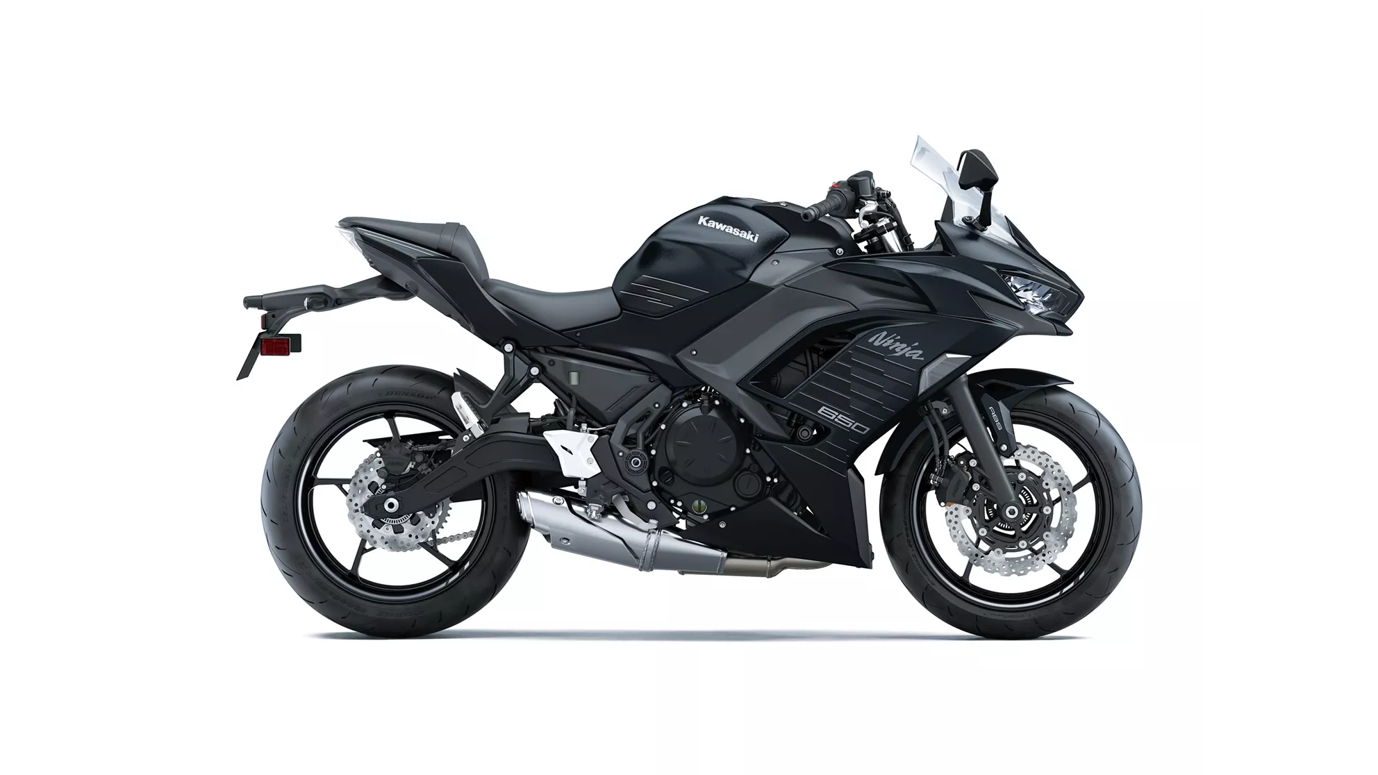 Kawasaki Ninja 650 - Image 5 Kawasaki Ninja 650 - Image 5