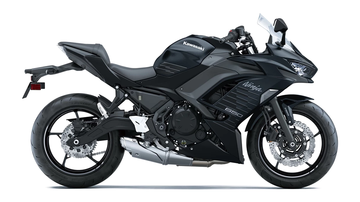 Kawasaki Ninja 650 Bild 6: Kawasaki Ninja 650