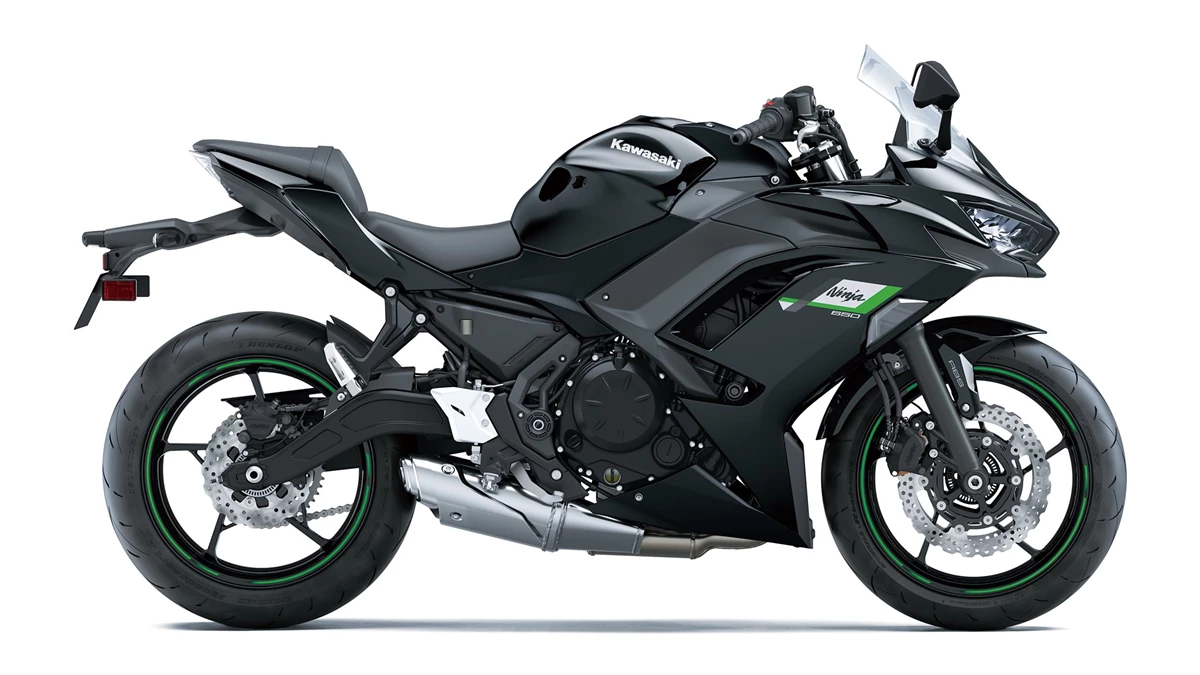 Kawasaki Ninja 650 Bild 7: Kawasaki Ninja 650