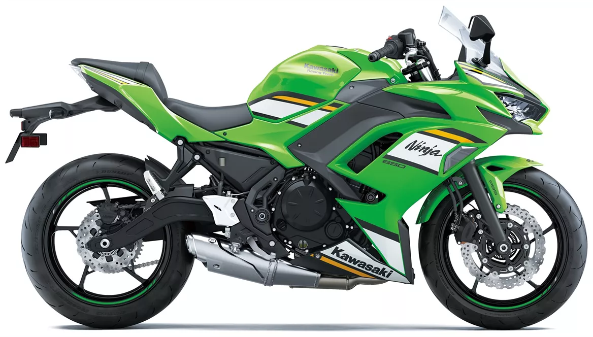 Kawasaki Ninja 650 2025 Kawasaki Ninja 650 2025