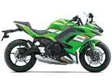 Kawasaki Ninja 650 2025 Kawasaki Ninja 650 2025