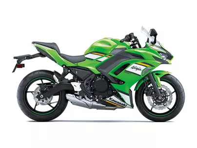 Kawasaki Ninja 650 2025 Kawasaki Ninja 650 2025