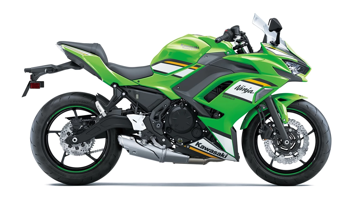 Kawasaki Ninja 650 Bild 1: Kawasaki Ninja 650