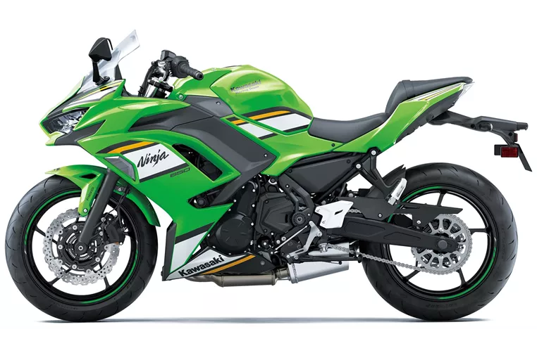Kawasaki Ninja 650 2025 Kawasaki Ninja 650 2025