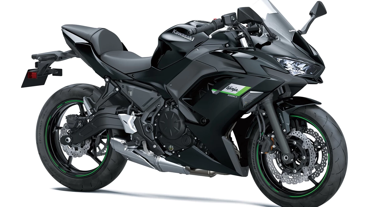 Kawasaki Ninja 650 Bild 8: Kawasaki Ninja 650