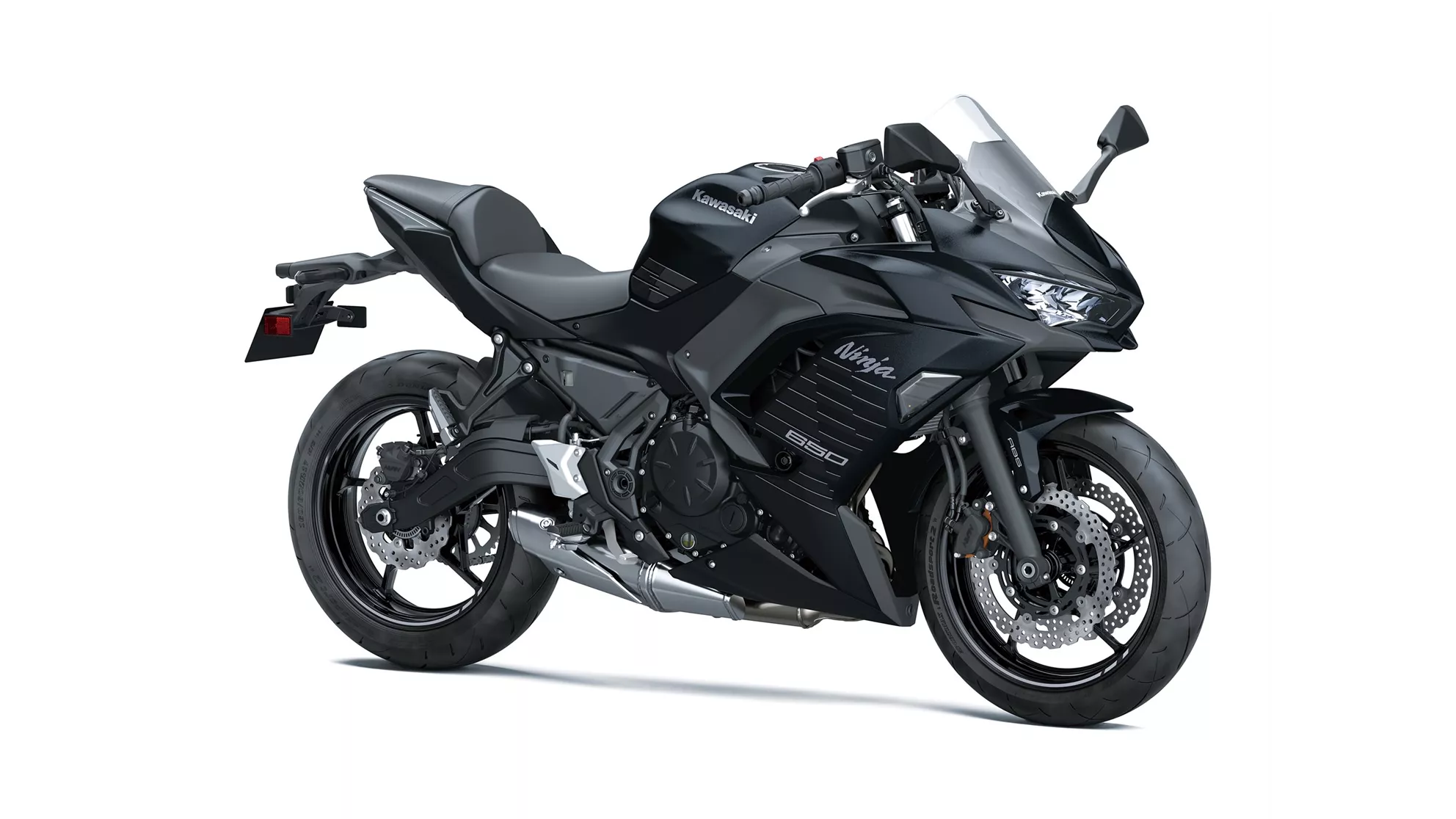 Kawasaki Ninja 650 - Image 8 Kawasaki Ninja 650 - Image 8