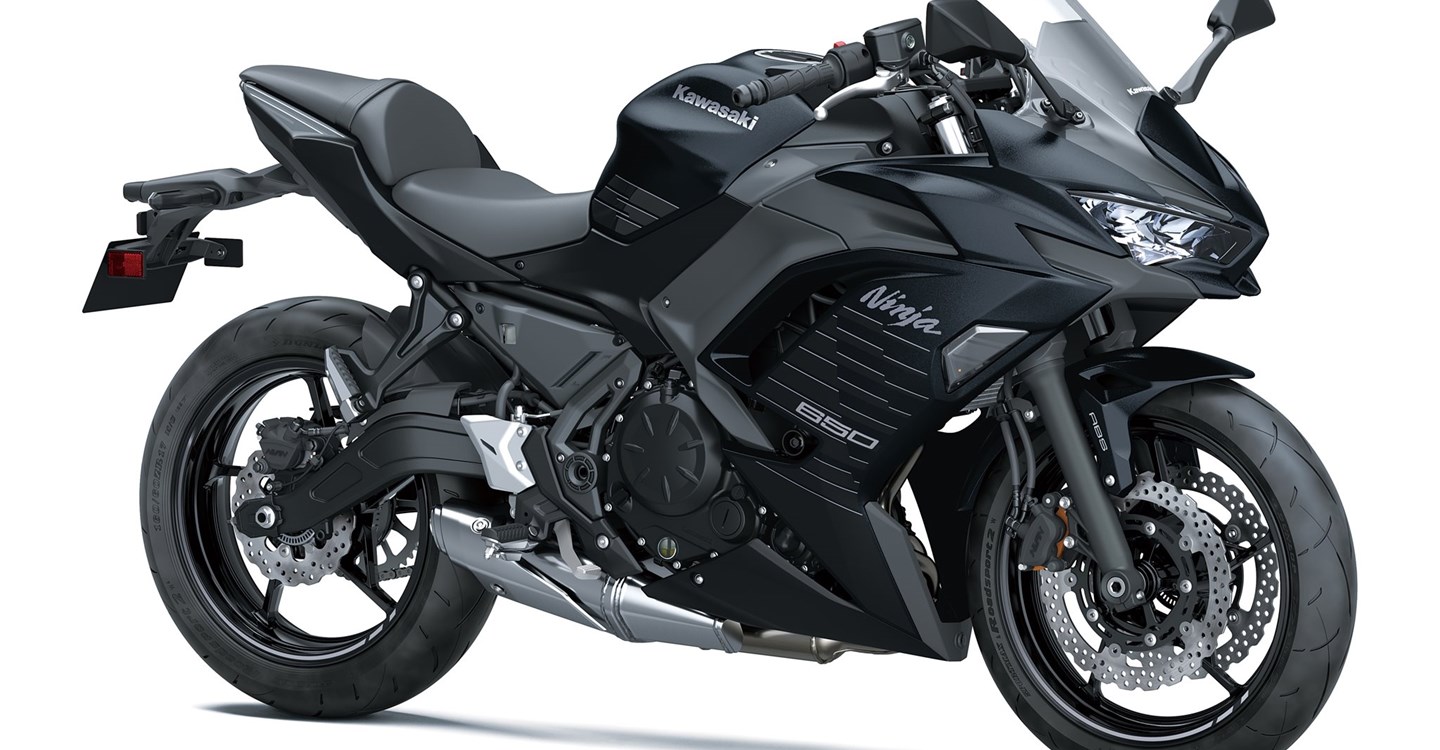 Kawasaki Ninja 650