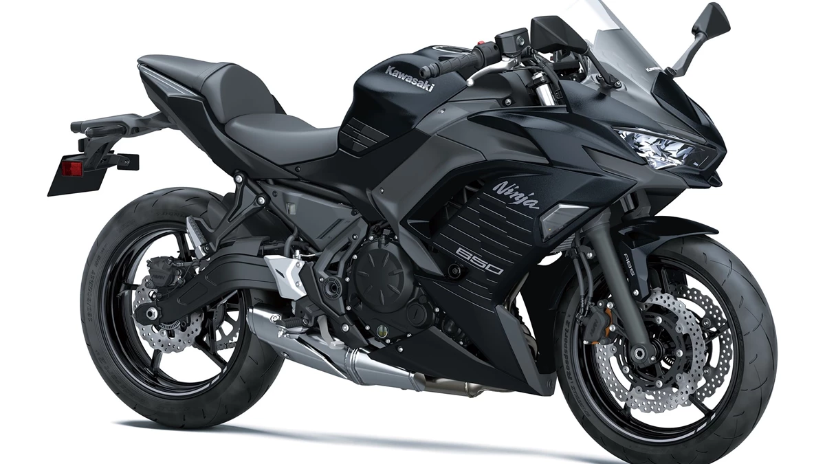 Kawasaki Ninja 650 Bild 9: Kawasaki Ninja 650