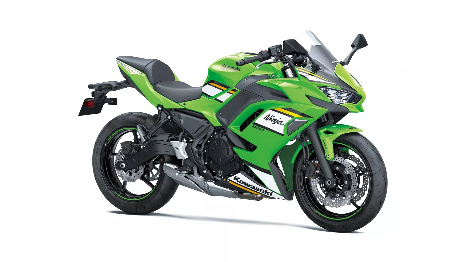 Kawasaki Ninja 650 - Image 1 Kawasaki Ninja 650 - Image 1