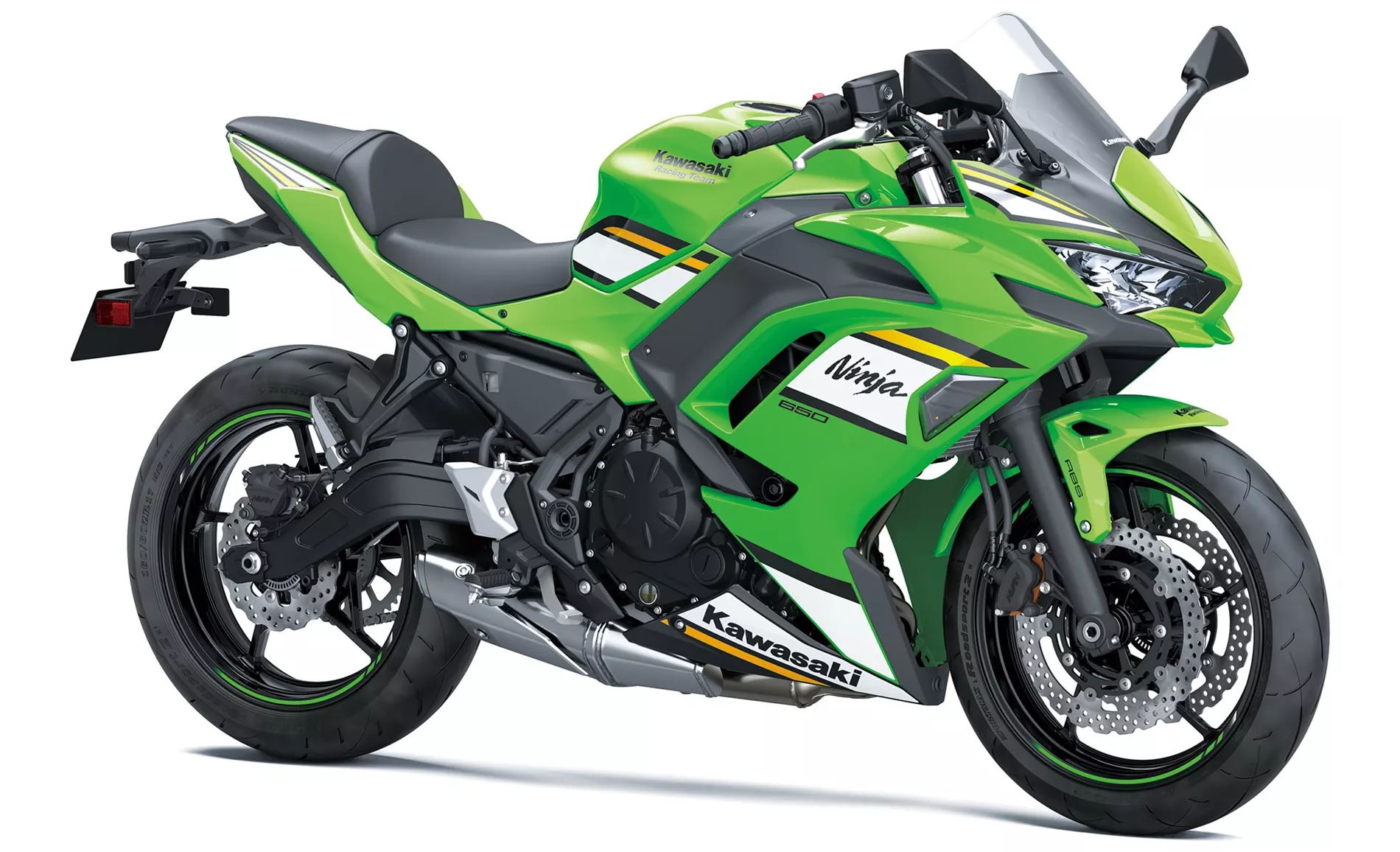 Kawasaki Ninja 650 2025 Kawasaki Ninja 650 2025