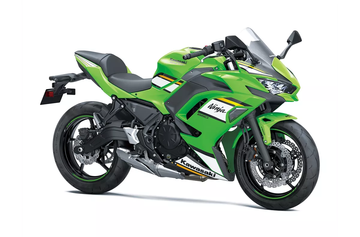 Kawasaki Ninja 650 Kawasaki Ninja 650