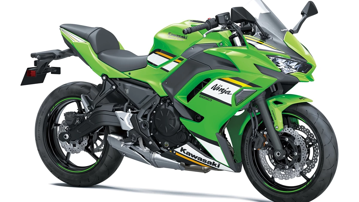 Kawasaki Ninja 650 Bild 2: Kawasaki Ninja 650