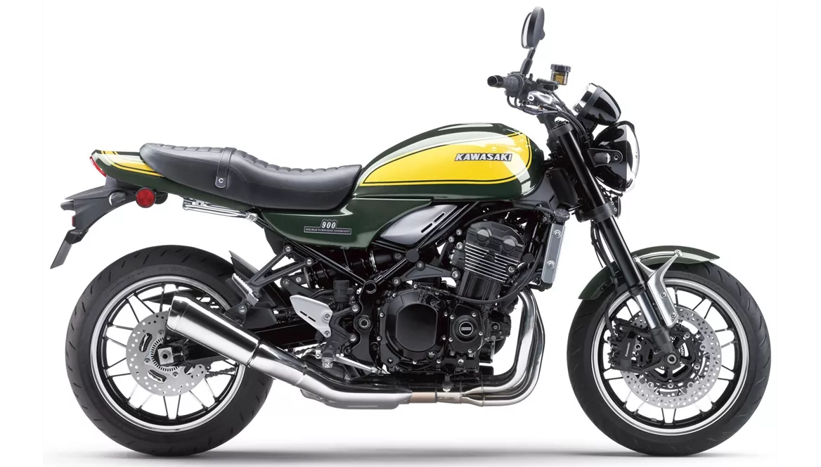 Kawasaki Z900 RS 2025 Kawasaki Z900 RS 2025