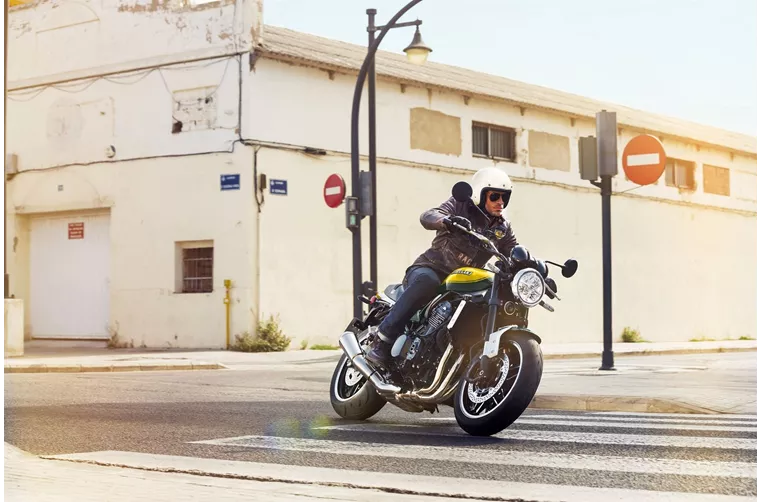 Kawasaki Z900 RS 2025 Kawasaki Z900 RS 2025