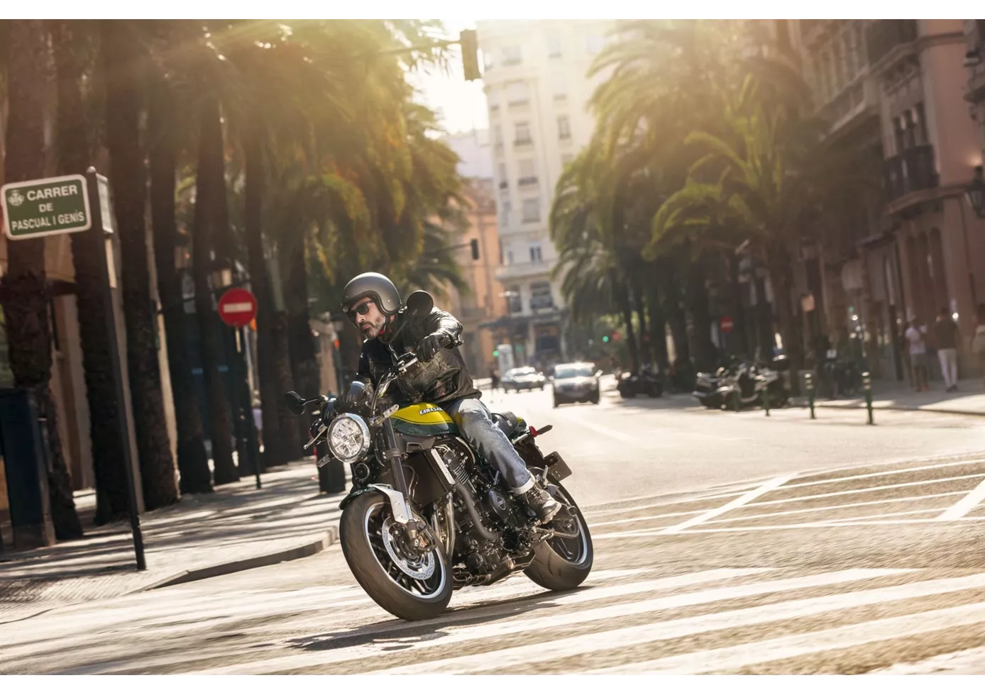 Kawasaki Z900 RS 2025 Kawasaki Z900 RS 2025