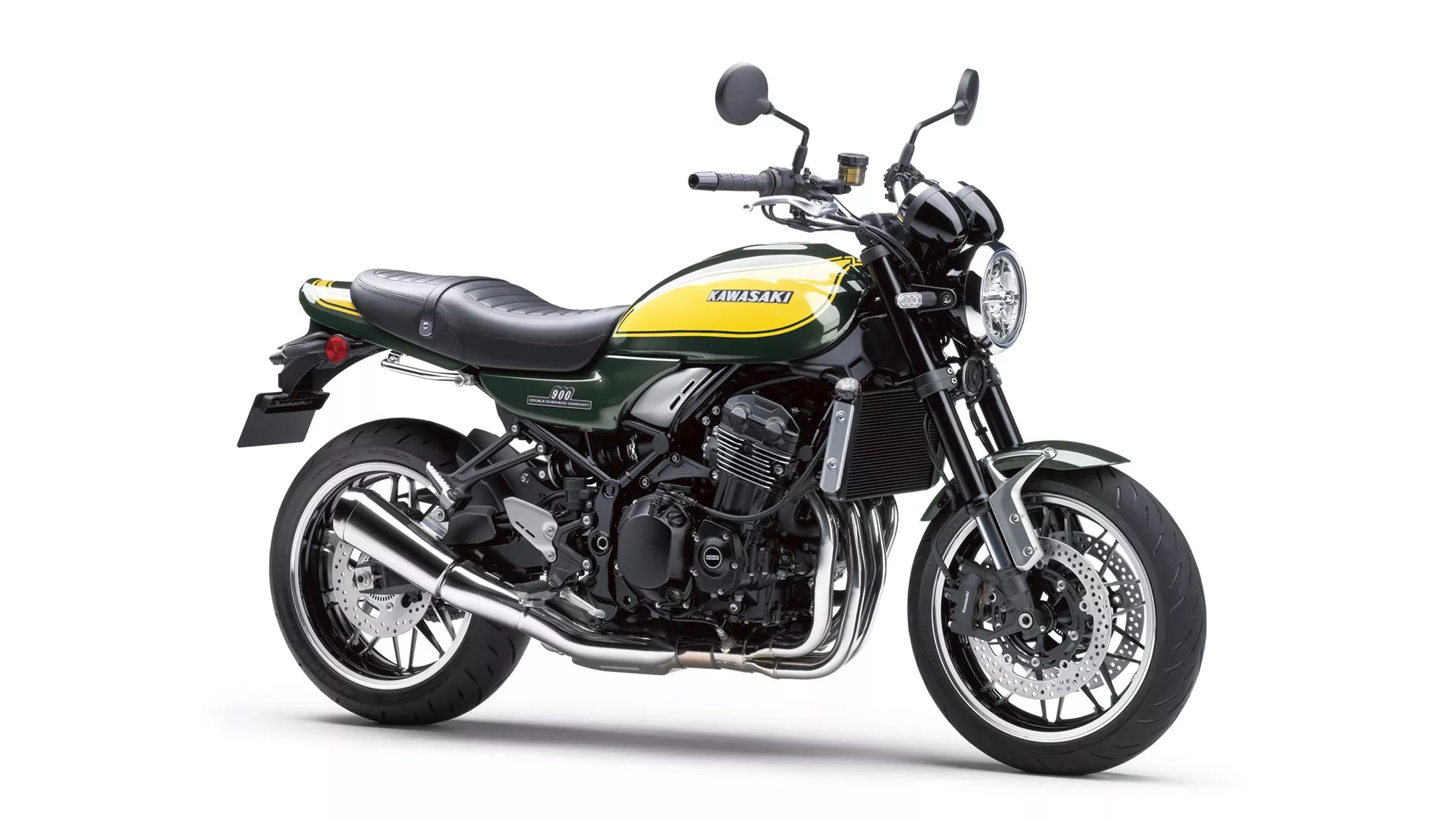 Kawasaki Z900 RS - Image 4 Kawasaki Z900 RS - Image 4