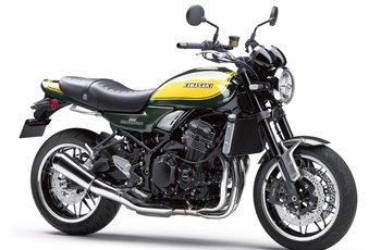 Kawasaki Z900 RS 2025 - Bild 7 Kawasaki Z900 RS 2025 - Bild 7