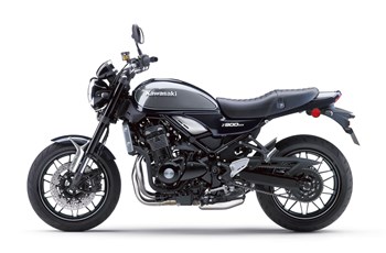 Kawasaki Z900 RS 2025 - Bild 9 Kawasaki Z900 RS 2025 - Bild 9