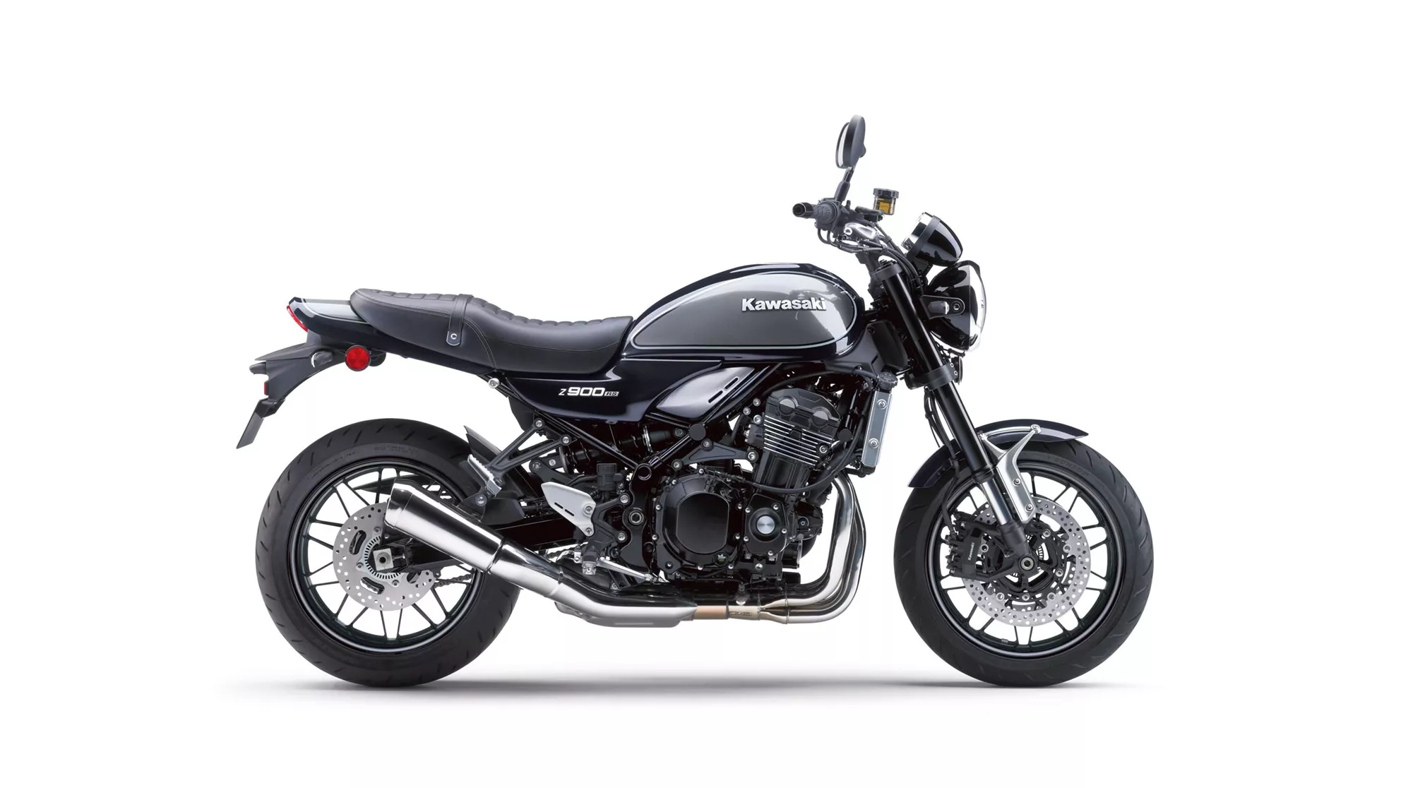 Kawasaki Z900 RS - Image 1 Kawasaki Z900 RS - Image 1