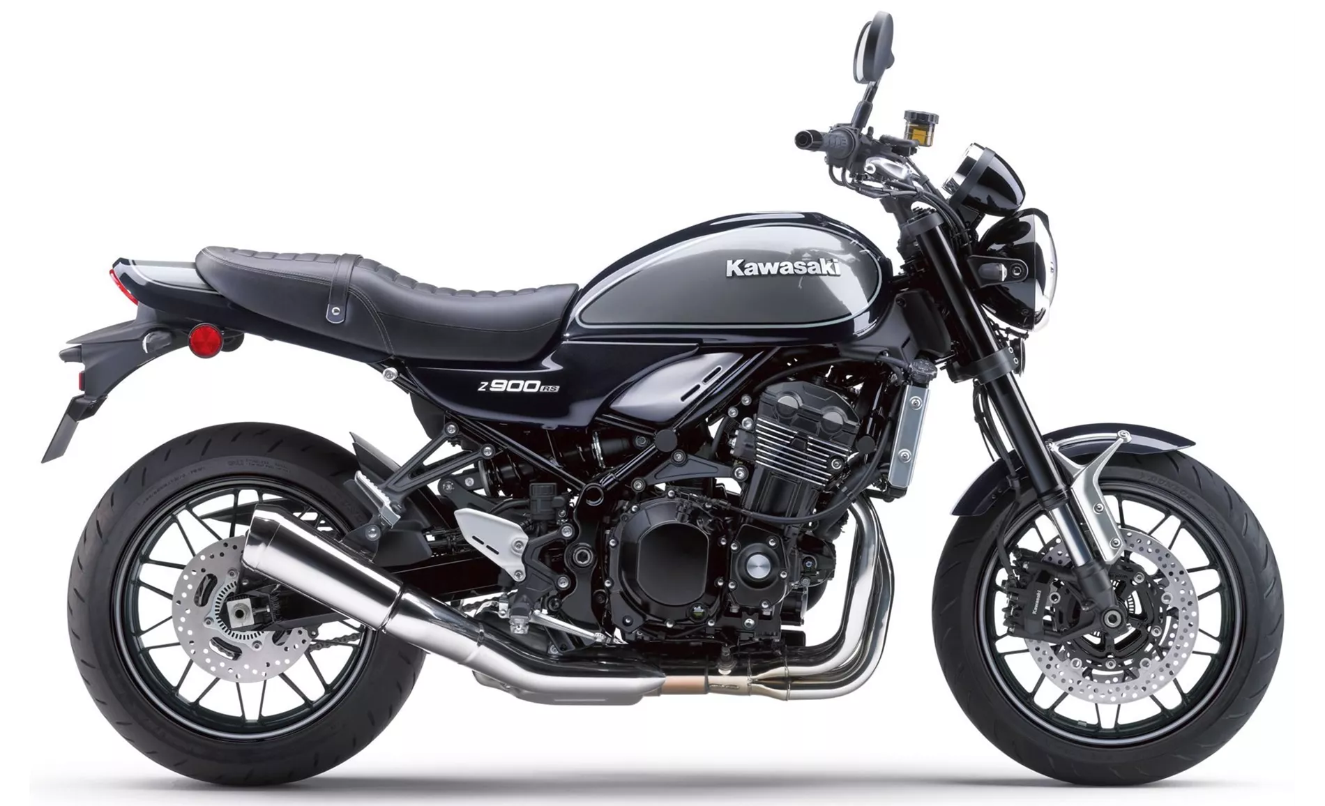 Kawasaki Z900 RS 2025 Kawasaki Z900 RS 2025