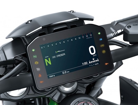 Kawasaki Z900 70kW () - Bild 5