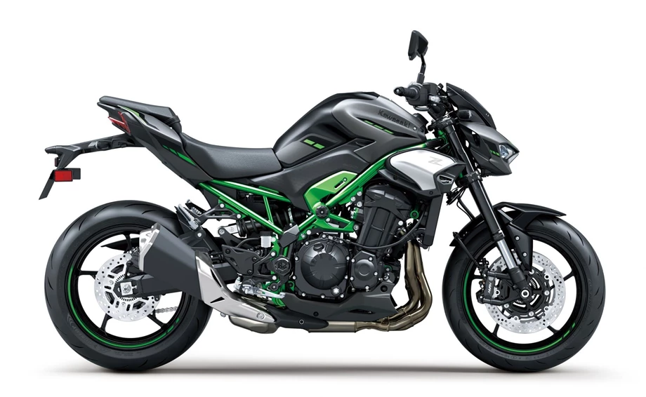 Kawasaki Z900 70kW Bild 6: Kawasaki Z900 70kW