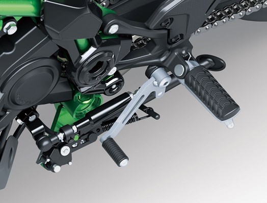 Kawasaki Z900 70kW () - Bild 9