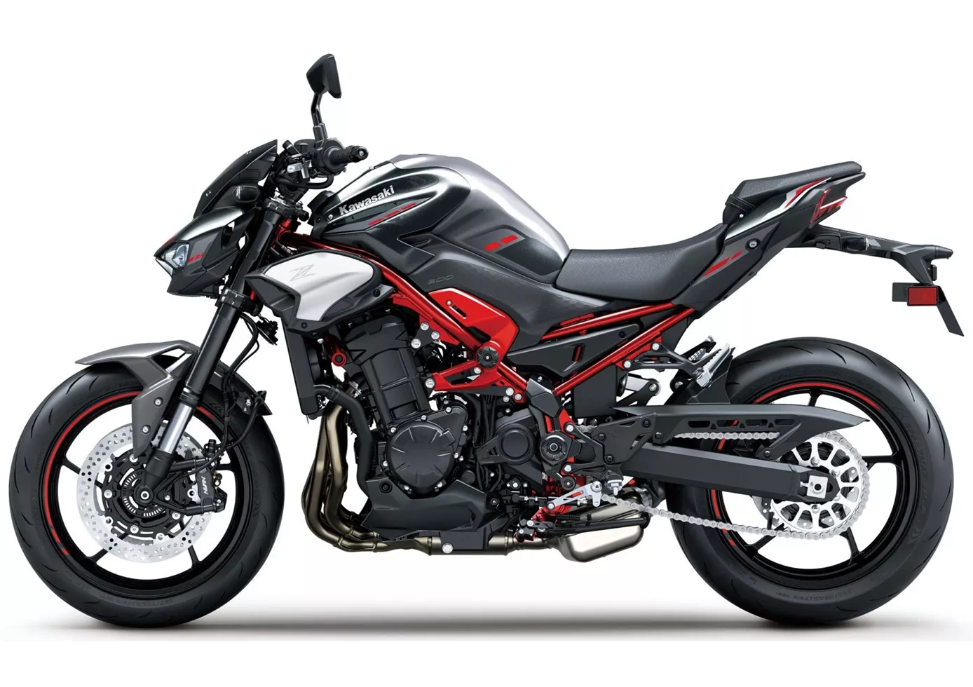 Kawasaki Z900 70kW 2025 Kawasaki Z900 70kW 2025
