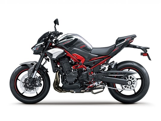 Kawasaki Z900 70kW () - Bild 4