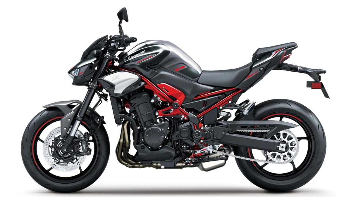 Kawasaki Z900 70kW Bild 4: Kawasaki Z900 70kW